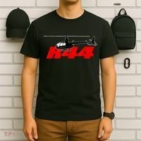 R44 Helicopter Pilot Aviation R44 Helicopter T-Shirt thumb 6
