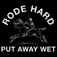 Rode Hard Put Away Wet Women's Long Sleeve Shirt thumb 2