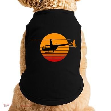 R44 Helicopter Pilot Aviation R44 Helicopter Doggie Tank