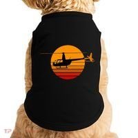 R44 Helicopter Pilot Aviation R44 Helicopter Doggie Tank thumb 0