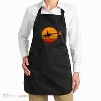 R44 Helicopter Pilot Aviation R44 Helicopter Apron thumb 2