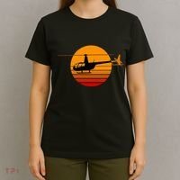 R44 Helicopter Pilot Aviation R44 Helicopter T-Shirt thumb 4