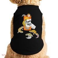 Reptile Happy Pills Leopard Gecko Lover Doggie Tank thumb 0