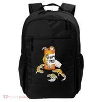 Reptile Happy Pills Leopard Gecko Lover Backpack thumb 0