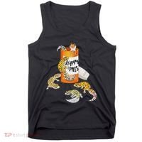 Reptile Happy Pills Leopard Gecko Lover Tank Top thumb 0