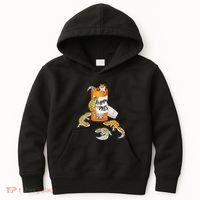 Reptile Happy Pills Leopard Gecko Lover Kids Hoodie thumb 0