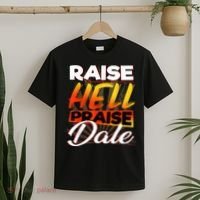 Raise Hell Praise Dale Vintage T-Shirt thumb 2