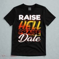 Raise Hell Praise Dale Vintage T-Shirt thumb 5