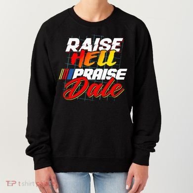 Raise Hell Praise Dale Women's Sweatshirt