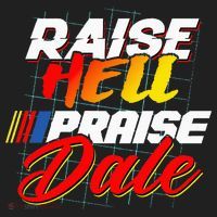 Raise Hell Praise Dale Women's Sweatshirt thumb 2