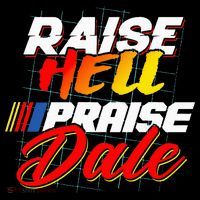 Raise Hell Praise Dale Hoodie thumb 7
