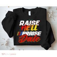 Raise Hell Praise Dale Sweatshirt thumb 2