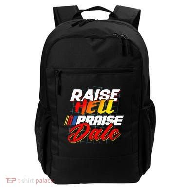 Raise Hell Praise Dale Backpack