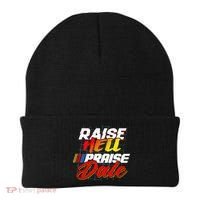Raise Hell Praise Dale Beanie thumb 0