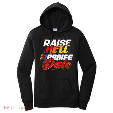 Raise Hell Praise Dale Women's Hoodie