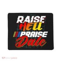 Raise Hell Praise Dale Mousepad thumb 0
