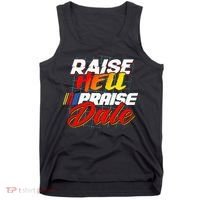 Raise Hell Praise Dale Tank Top thumb 0