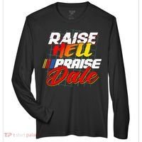 Raise Hell Praise Dale Zone Performance Long-Sleeve T-Shirt thumb 0