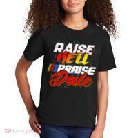 Raise Hell Praise Dale Kids T-Shirt thumb 2