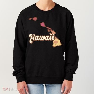 Retro Hawaii Women's Sweatshirt