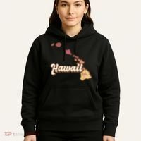 Retro Hawaii Hoodie thumb 5