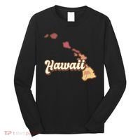 Retro Hawaii Long Sleeve Shirt thumb 0