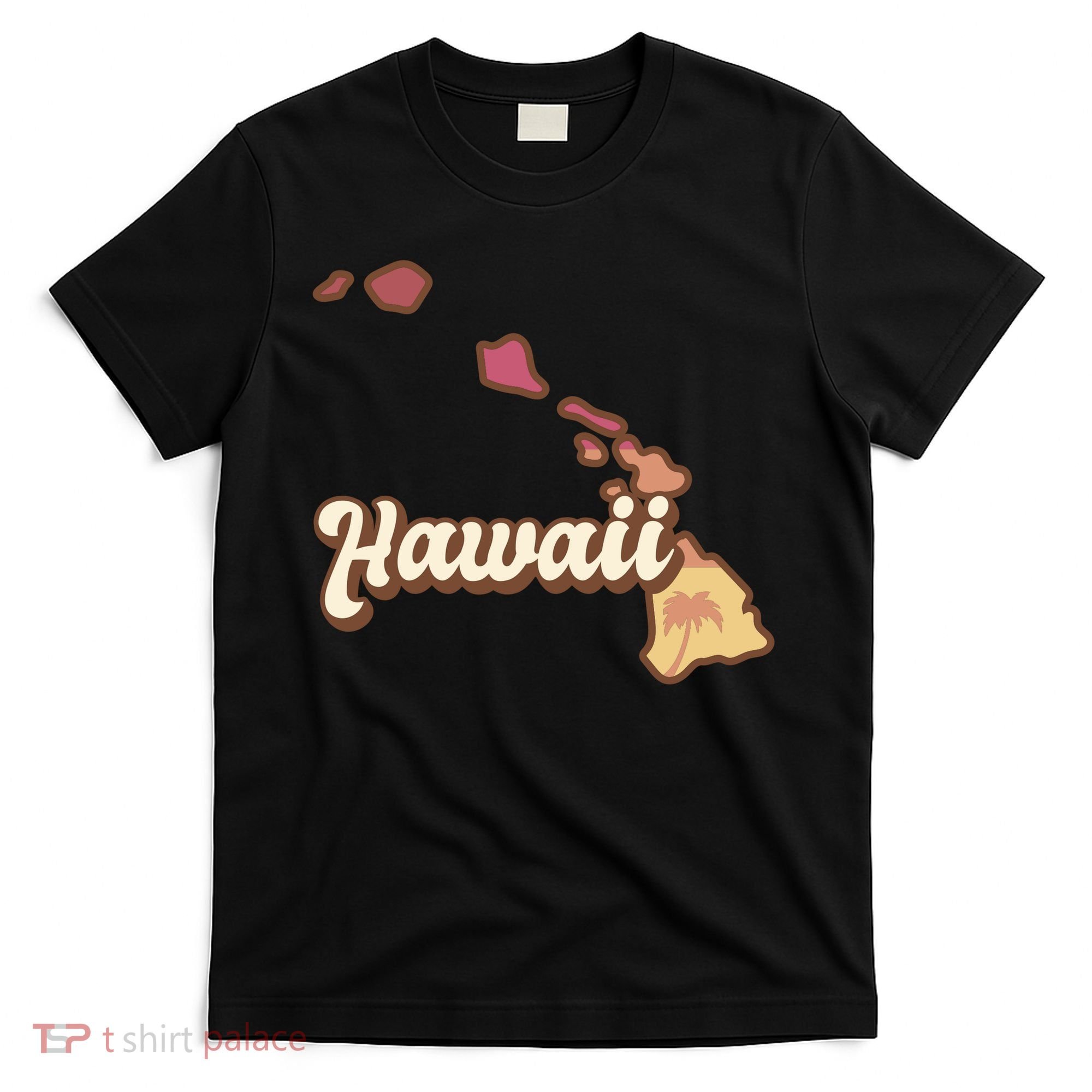 Retro Hawaii T-Shirt