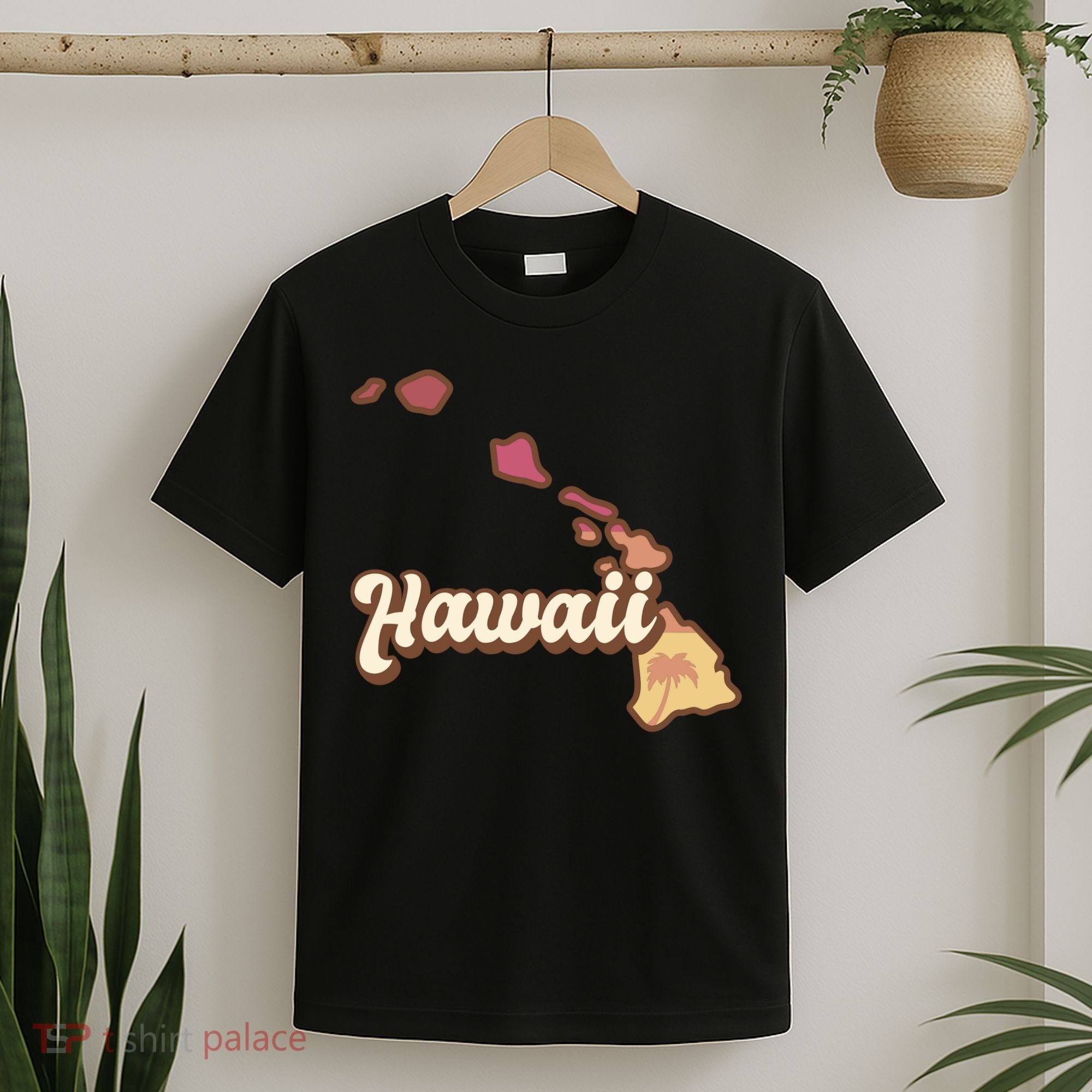Retro Hawaii T-Shirt