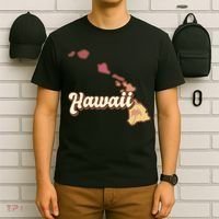 Retro Hawaii T-Shirt thumb 6