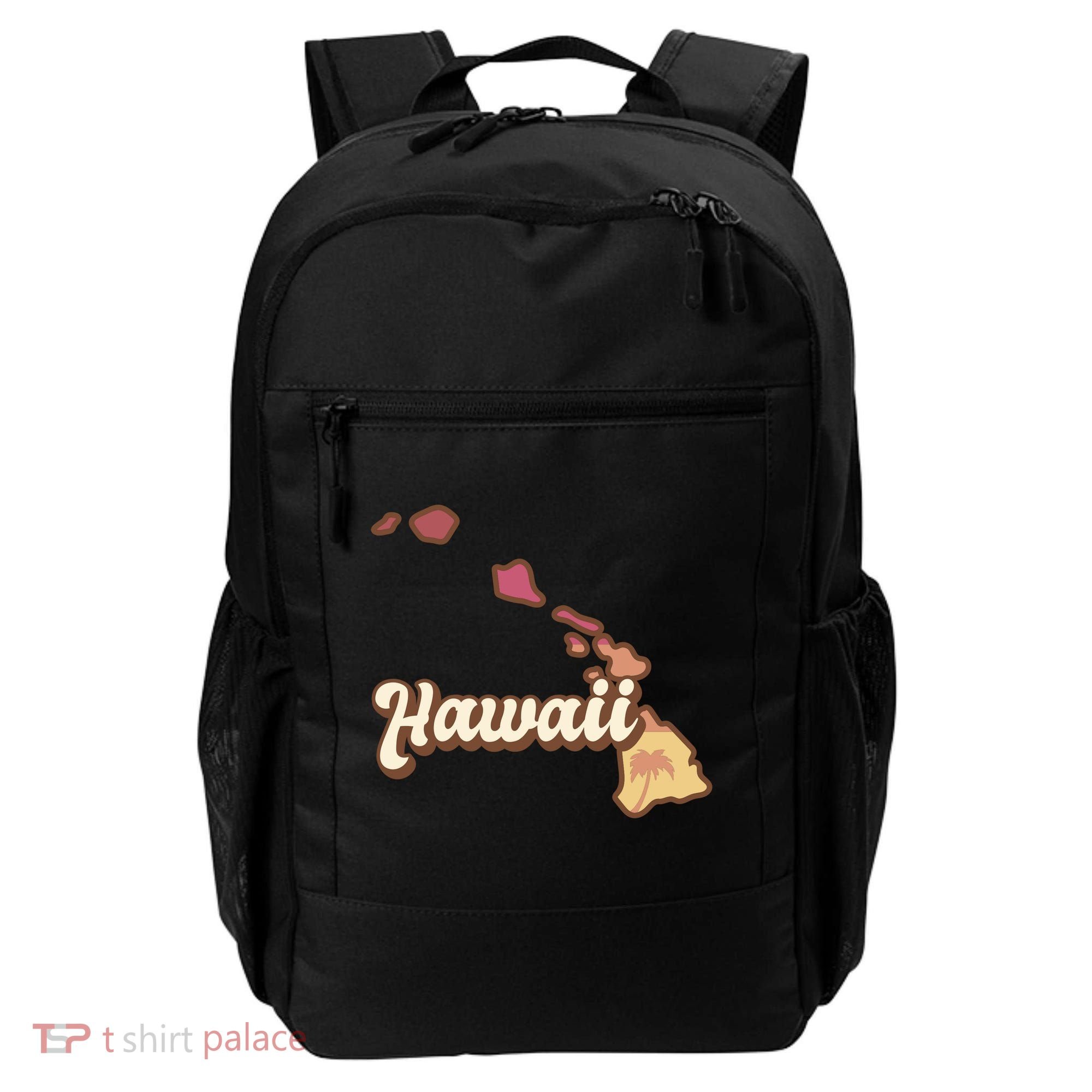 Retro Hawaii Backpack