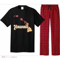 Retro Hawaii Pajama Set thumb 0