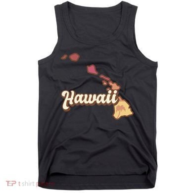Retro Hawaii Tank Top
