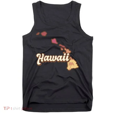 Retro Hawaii Tank Top