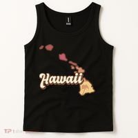 Retro Hawaii Tank Top thumb 2