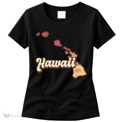 Retro Hawaii Women's T-Shirt