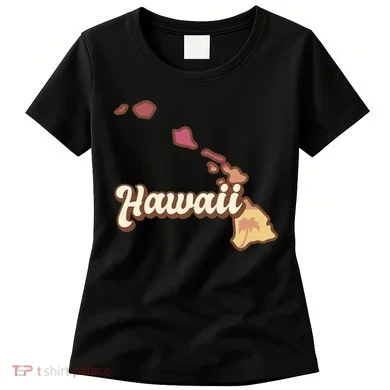 Retro Hawaii Women's T-Shirt