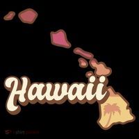 Retro Hawaii Women's T-Shirt thumb 6