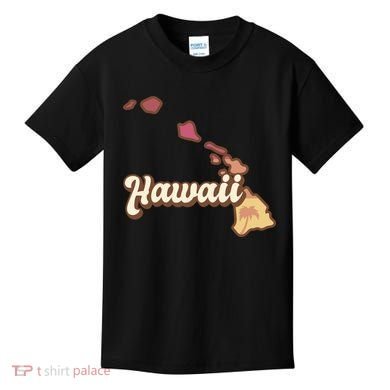 Retro Hawaii Kids T-Shirt