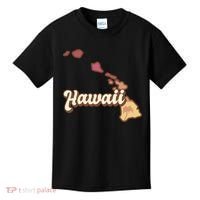 Retro Hawaii Kids T-Shirt thumb 0