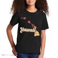 Retro Hawaii Kids T-Shirt thumb 2