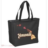 Retro Hawaii Tote Bag thumb 2