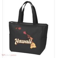Retro Hawaii Tote Bag thumb 3