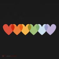 Rainbow Hearts Tank Top thumb 6