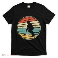 Roller Hockey Retro Vintage 70s 80s Rink Hockey Lovers T-Shirt thumb 0