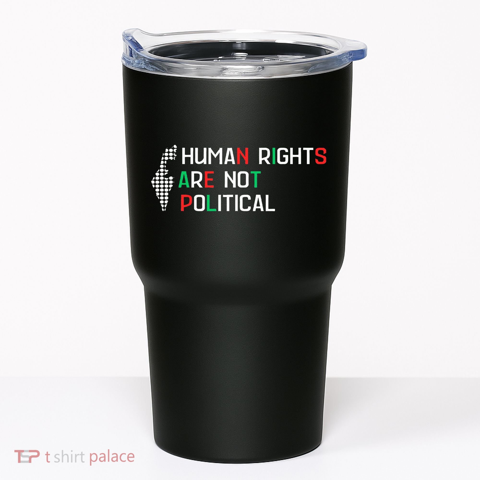 retro Human Rights Are Not Political Support Palestine  Tumbler
