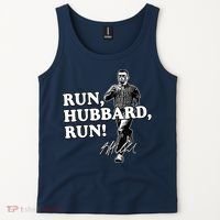 Run Hubbard Run Funny Sayings Sarcastic Tank Top thumb 2