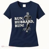 Run Hubbard Run Funny Sayings Sarcastic Women's T-Shirt thumb 0