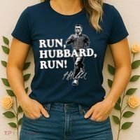 Run Hubbard Run Funny Sayings Sarcastic Women's T-Shirt thumb 2