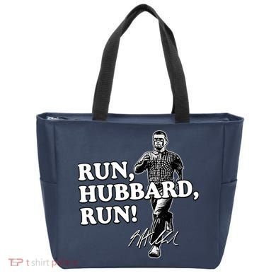 Run Hubbard Run Funny Sayings Sarcastic Tote Bag