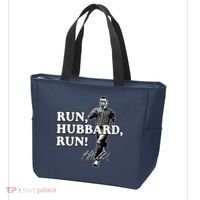 Run Hubbard Run Funny Sayings Sarcastic Tote Bag thumb 3